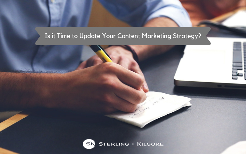 Is it Time to Rethink Your Content Marketing Strategy?